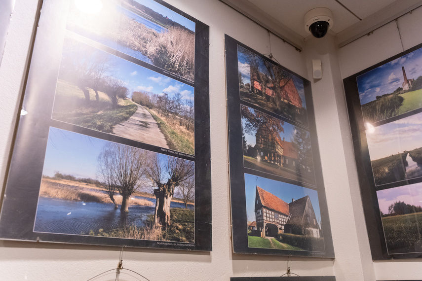 Żuławy w czterech porach roku zdjęcie nr 297727