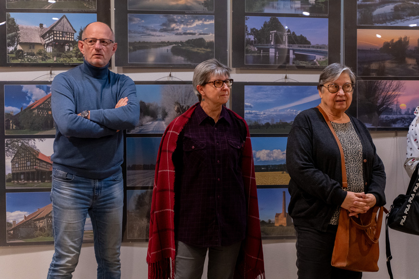 Żuławy w czterech porach roku zdjęcie nr 297731