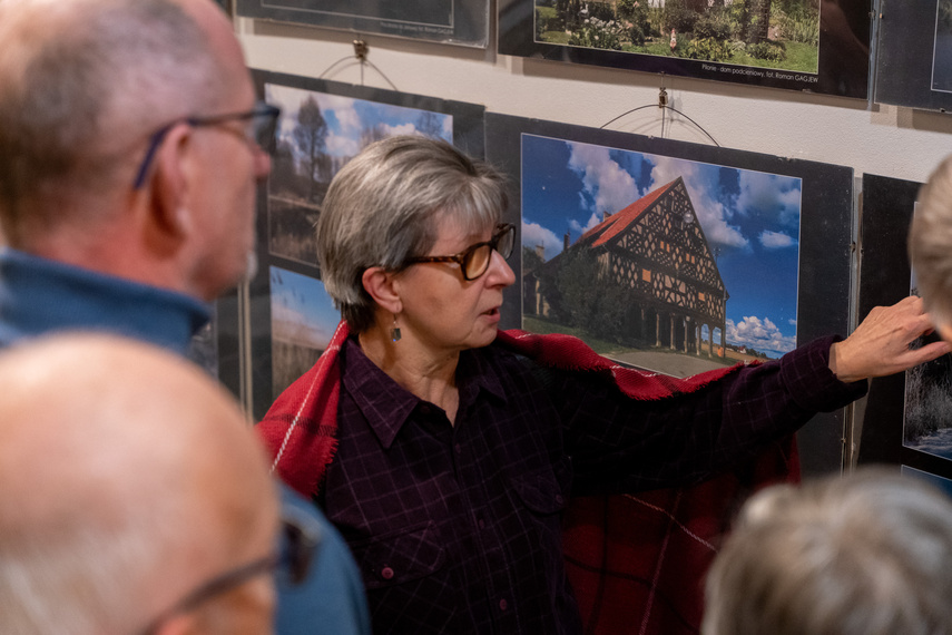 Żuławy w czterech porach roku zdjęcie nr 297722