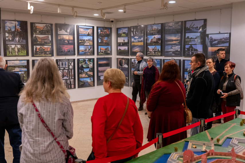 Żuławy w czterech porach roku zdjęcie nr 297735