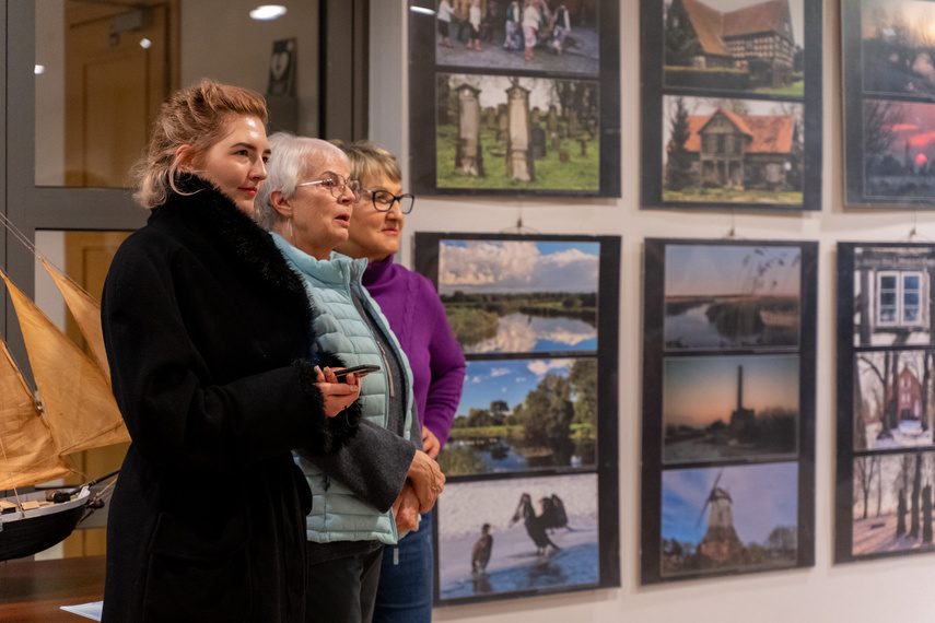 Żuławy w czterech porach roku zdjęcie nr 297737