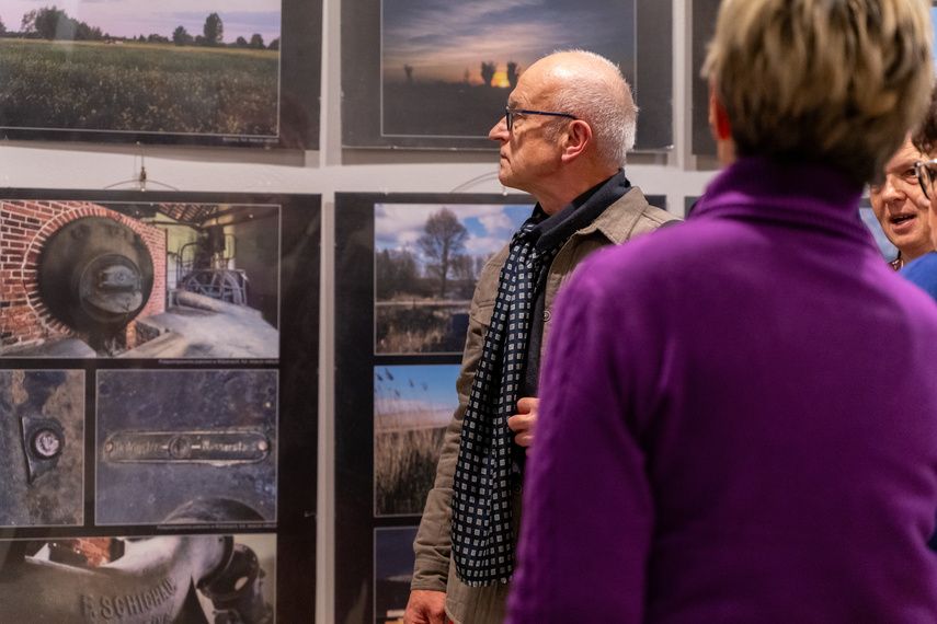 Żuławy w czterech porach roku zdjęcie nr 297742