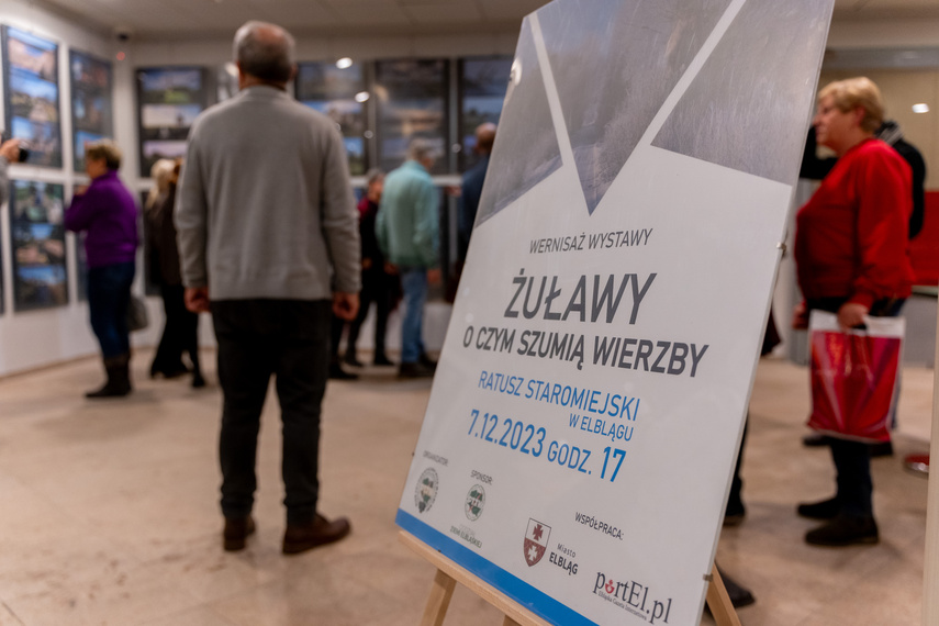 Żuławy w czterech porach roku zdjęcie nr 297725