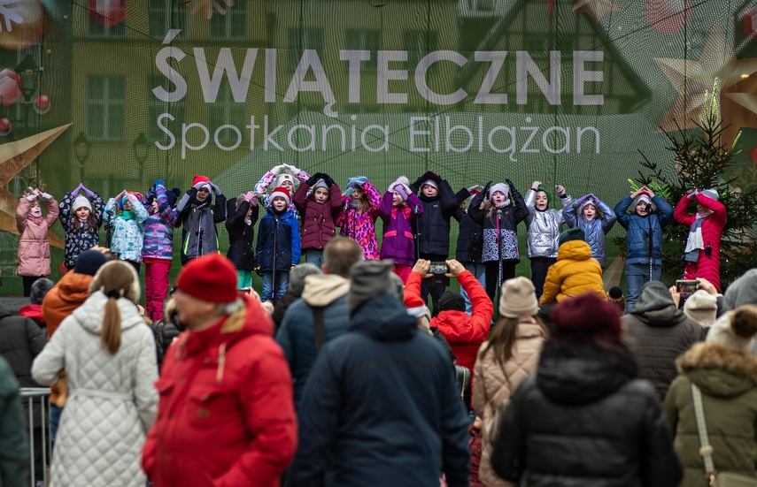 Trwają Świąteczne Spotkania Elblążan zdjęcie nr 297849