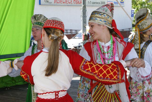 Międzynarodowy Festiwal Folkloru Euroregionu Bałtyk. zdjęcie nr 24189