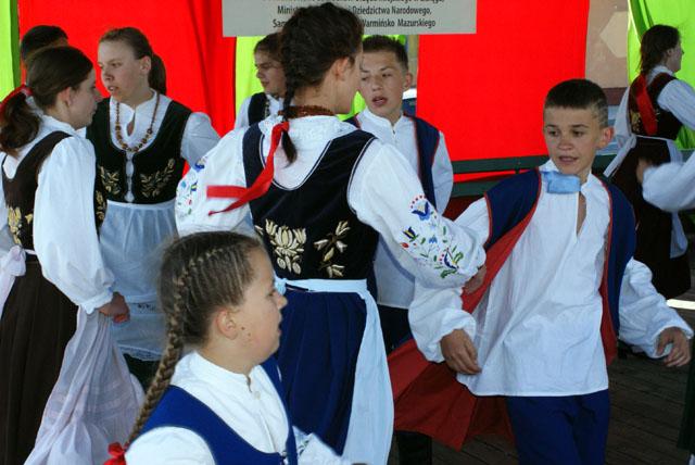 Elbląg Międzynarodowy Festiwal Folkloru Euroregionu Bałtyk.