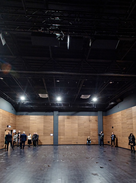 Teatr nasz widziałem ogromny zdjęcie nr 298224