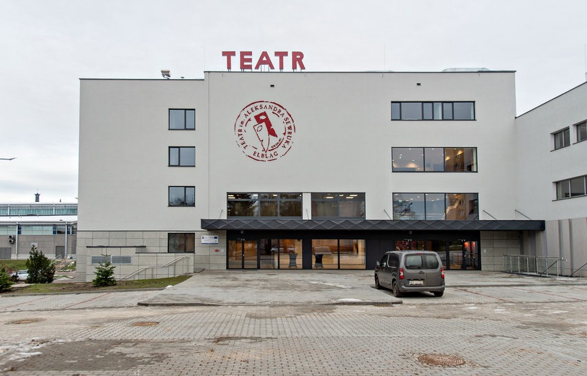 Teatr nasz widziałem ogromny zdjęcie nr 298207