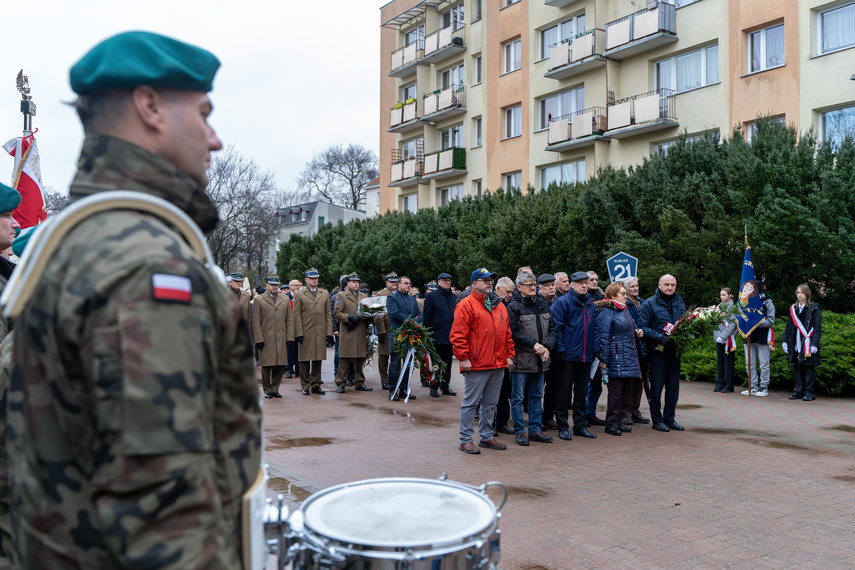 Upamiętnili rocznicę Grudnia zdjęcie nr 298376