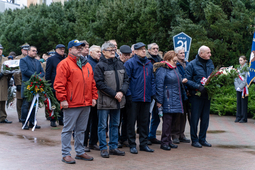 Upamiętnili rocznicę Grudnia zdjęcie nr 298378