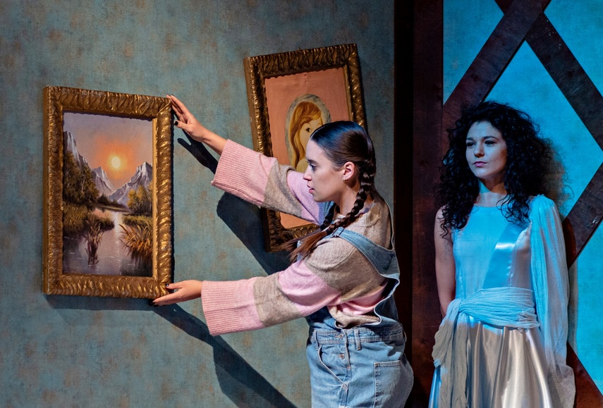 Humor z zaświatów zdjęcie nr 298640