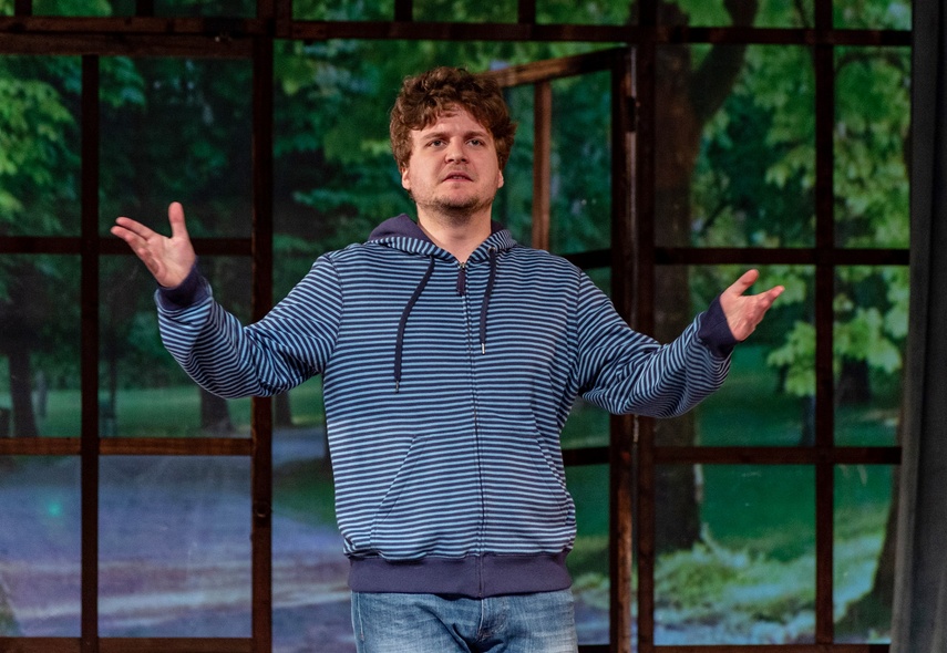 Humor z zaświatów zdjęcie nr 298644