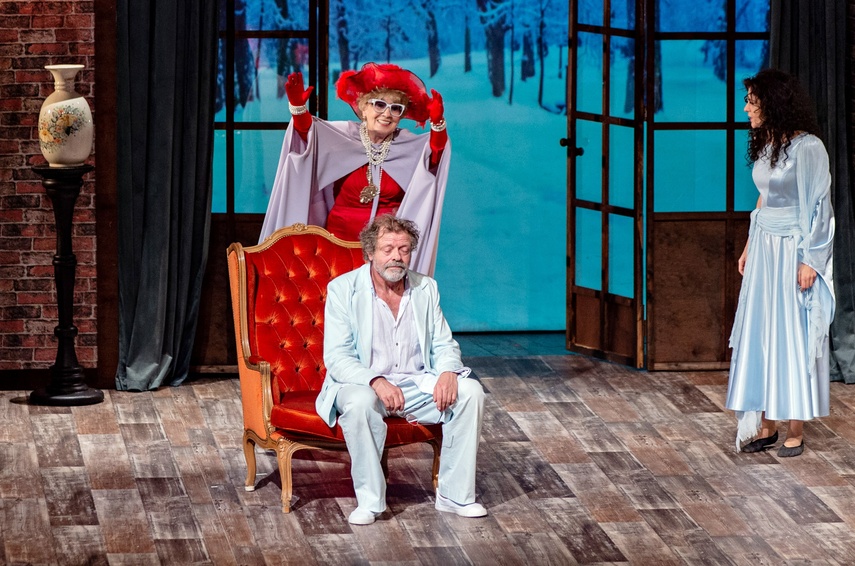 Humor z zaświatów zdjęcie nr 298664