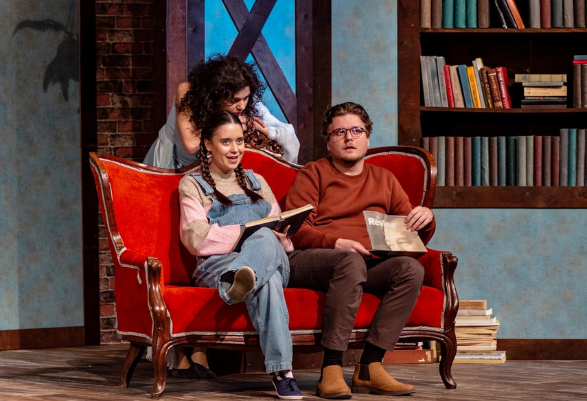 Humor z zaświatów zdjęcie nr 298654