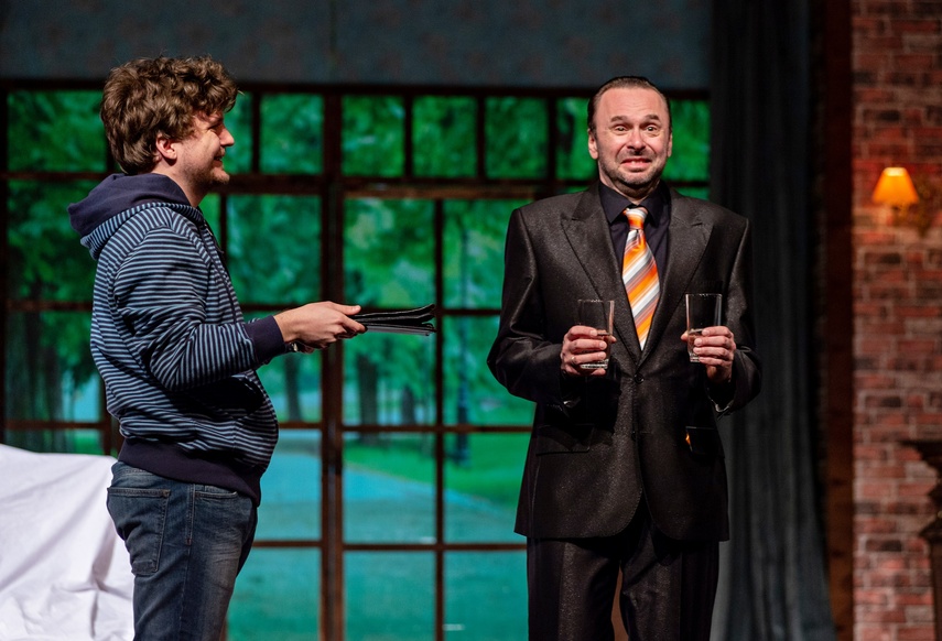 Humor z zaświatów zdjęcie nr 298641