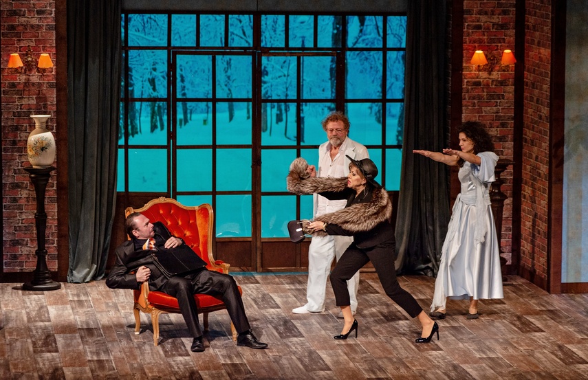 Humor z zaświatów zdjęcie nr 298661