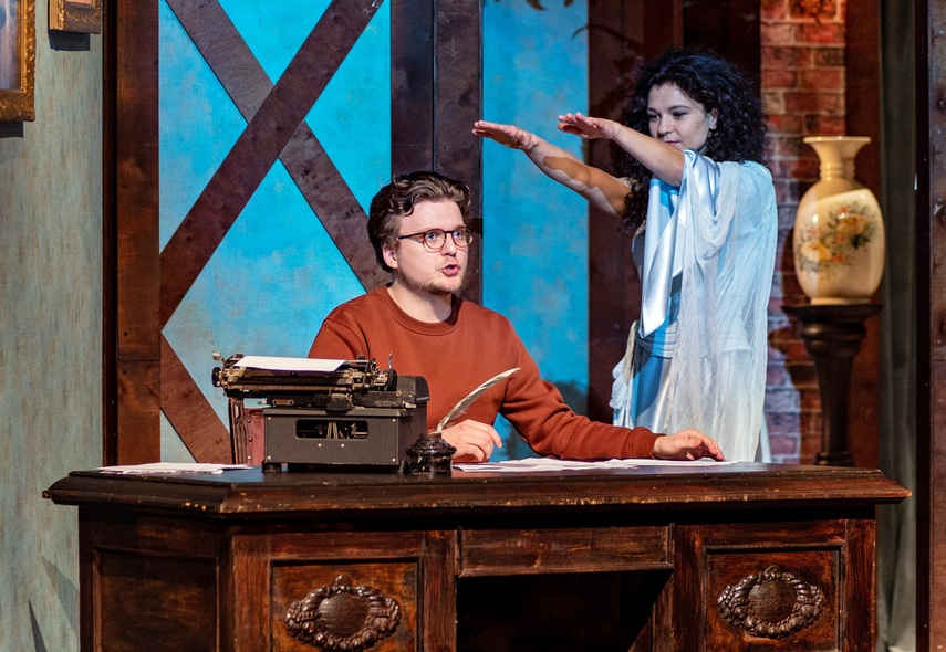 Humor z zaświatów zdjęcie nr 298655