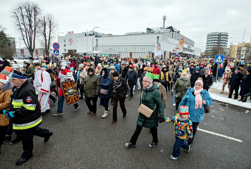 Kolędowali w drodze zdjęcie nr 298780