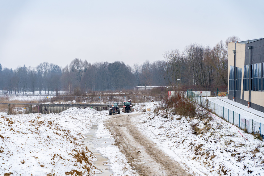 Co słychać na budowie kąpieliska zdjęcie nr 298980