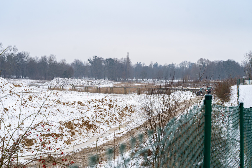 Co słychać na budowie kąpieliska zdjęcie nr 298982