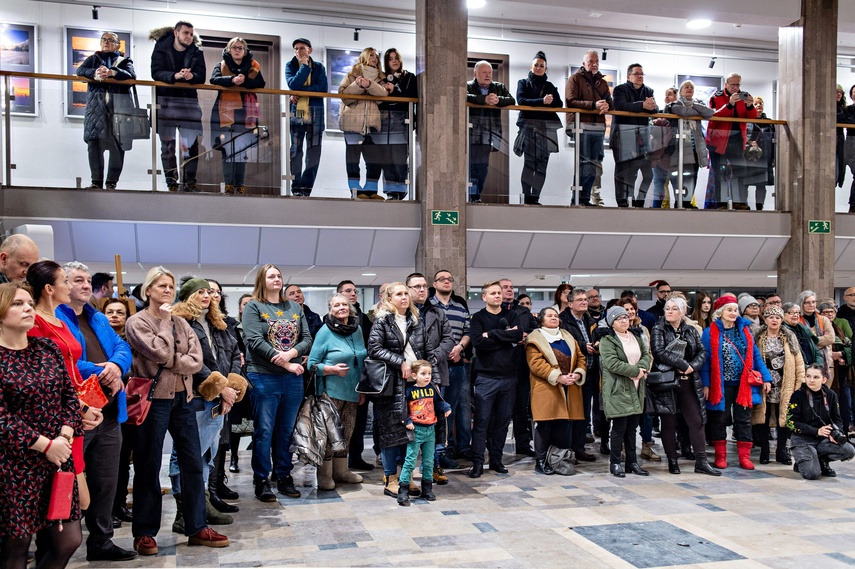 Wernisaż Fotki Miesiąca.  zdjęcie nr 299030