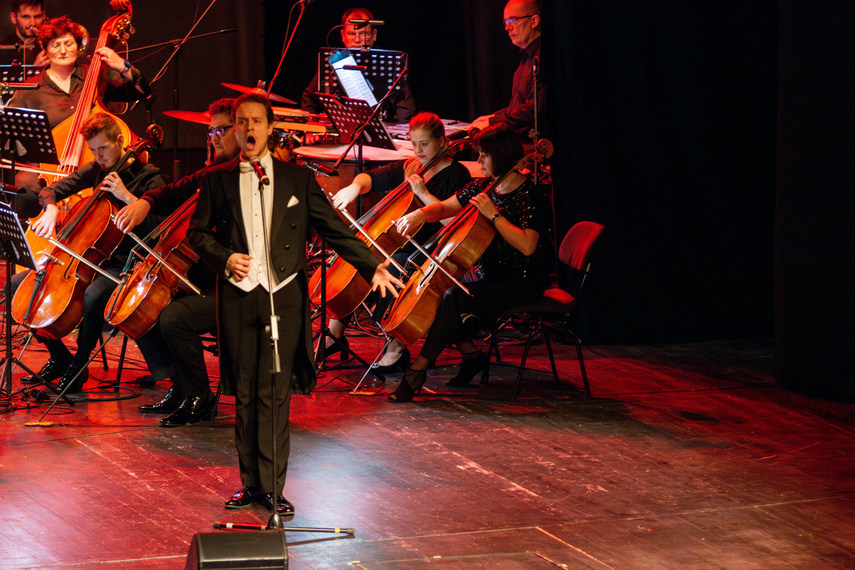 Muzyczny wieczór z operetką zdjęcie nr 299677