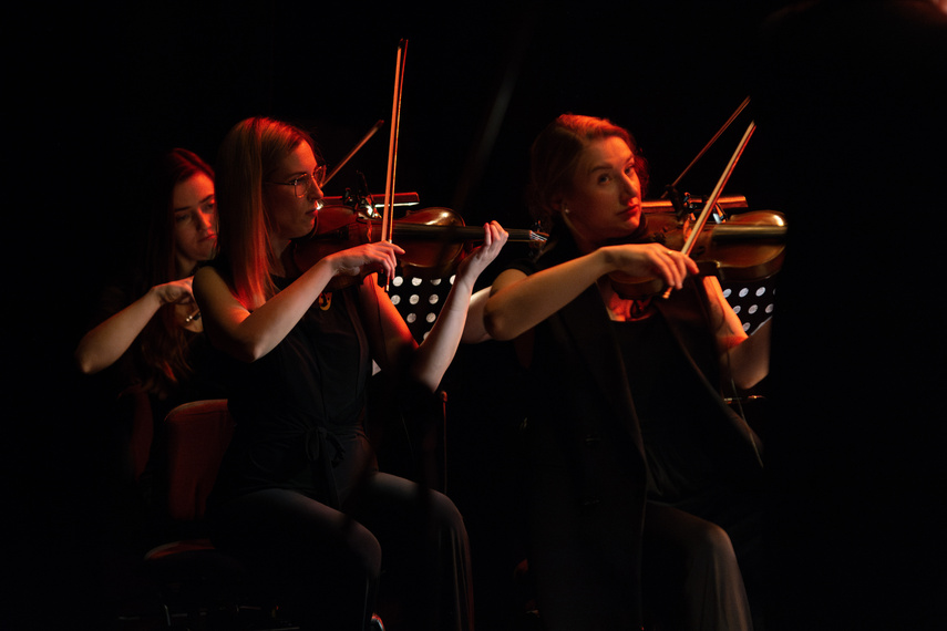 Muzyczny wieczór z operetką zdjęcie nr 299666