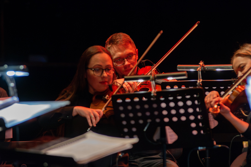 Muzyczny wieczór z operetką zdjęcie nr 299668