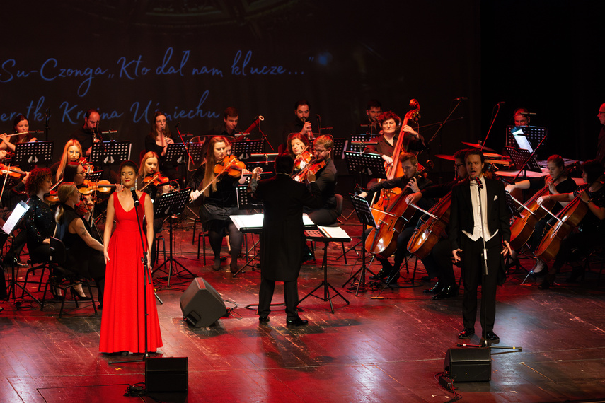 Muzyczny wieczór z operetką zdjęcie nr 299680