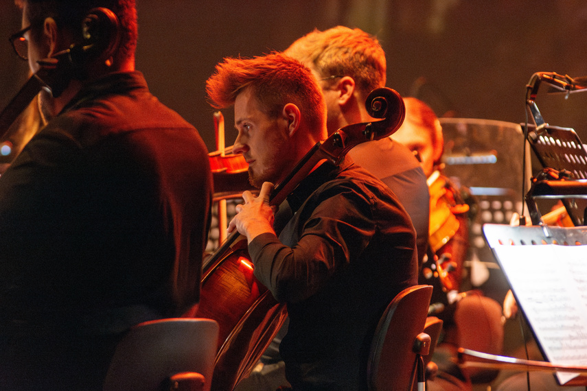 Muzyczny wieczór z operetką zdjęcie nr 299667