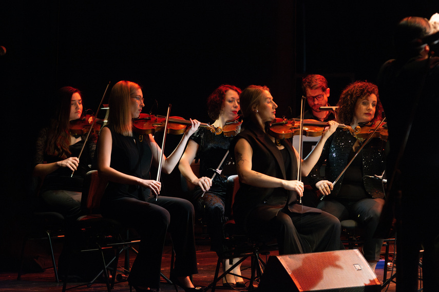 Muzyczny wieczór z operetką zdjęcie nr 299662