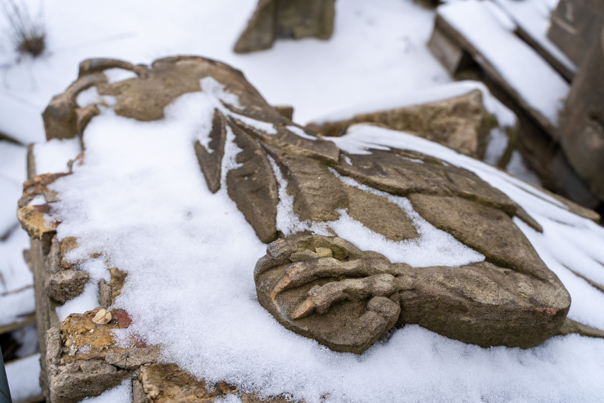 Po rozbiórce Tortugi zdjęcie nr 299691