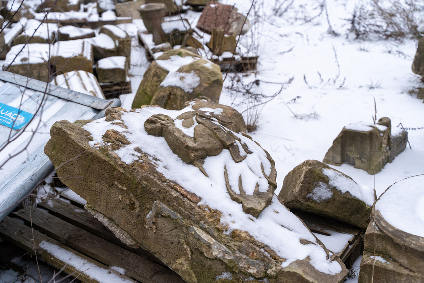 Po rozbiórce Tortugi zdjęcie nr 299687