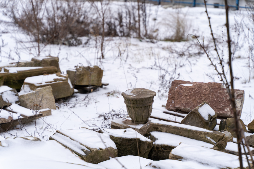 Po rozbiórce Tortugi zdjęcie nr 299683