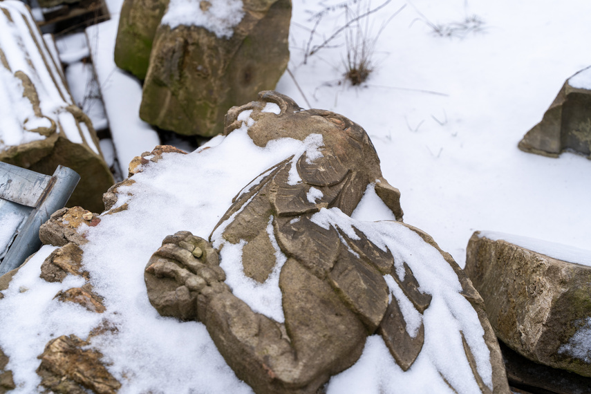 Po rozbiórce Tortugi zdjęcie nr 299688