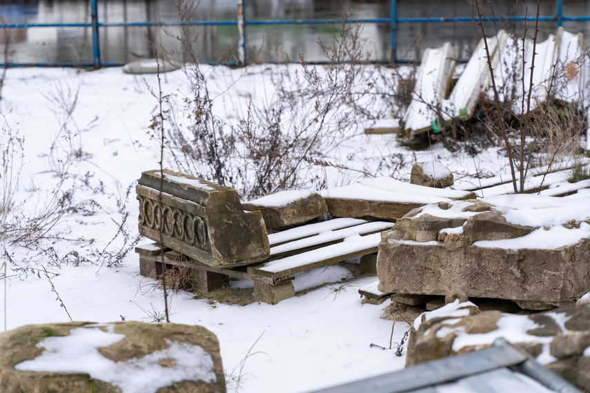 Po rozbiórce Tortugi zdjęcie nr 299685