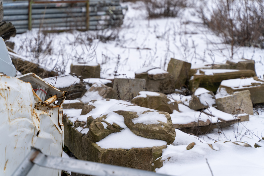 Po rozbiórce Tortugi zdjęcie nr 299684