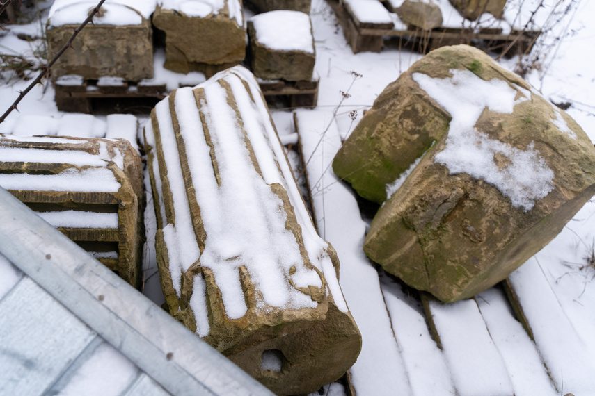 Po rozbiórce Tortugi zdjęcie nr 299692