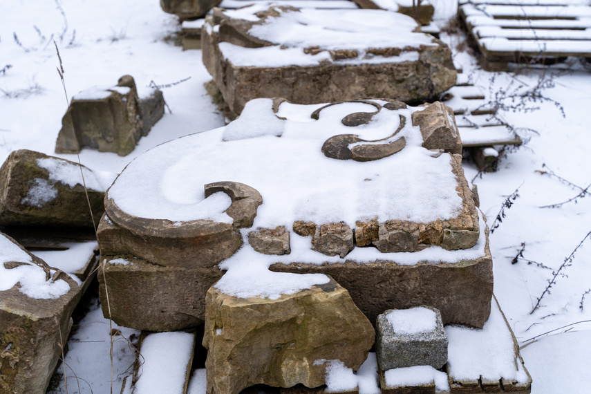 Po rozbiórce Tortugi zdjęcie nr 299686