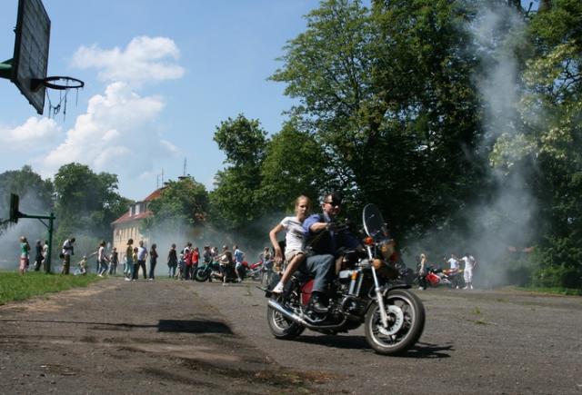 Elbląg Przyjechały prezenty