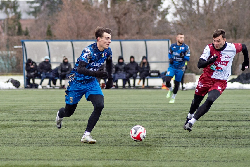 Śnieg, piłka i Olimpia zdjęcie nr 300323