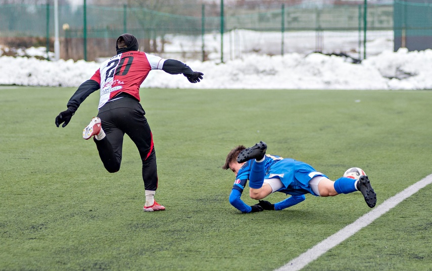 Śnieg, piłka i Olimpia zdjęcie nr 300332