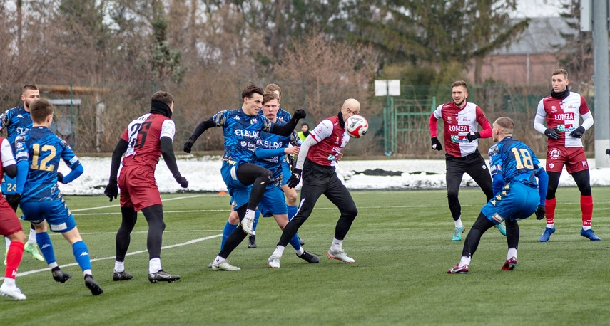 Śnieg, piłka i Olimpia zdjęcie nr 300319