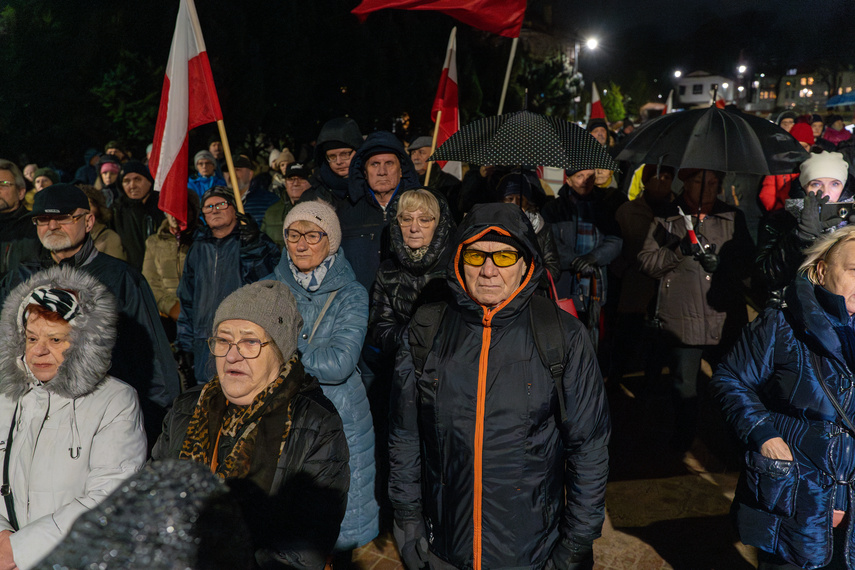 PiS się mobilizuje zdjęcie nr 300737