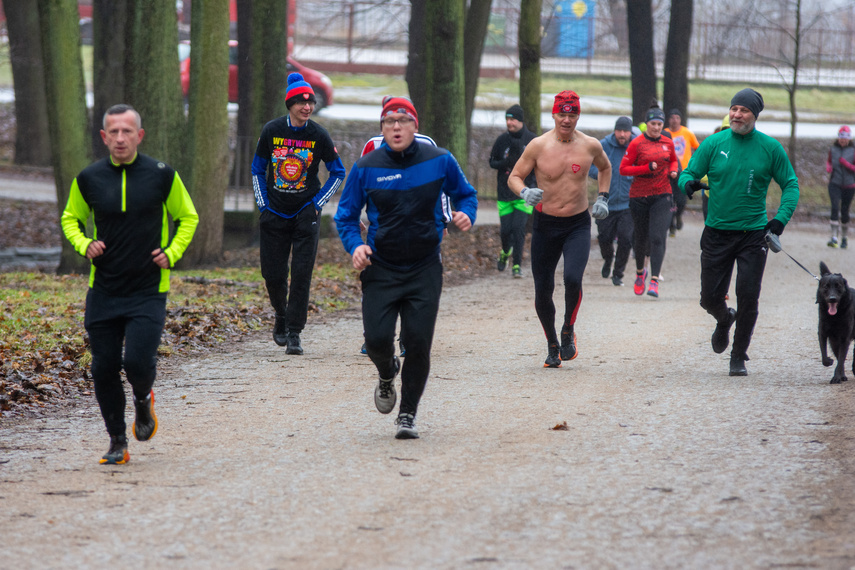 Liczyli się z cukrzycą podczas parkrun i licytowali na WOŚP zdjęcie nr 300851