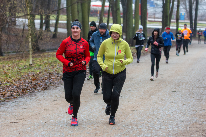 Liczyli się z cukrzycą podczas parkrun i licytowali na WOŚP zdjęcie nr 300853