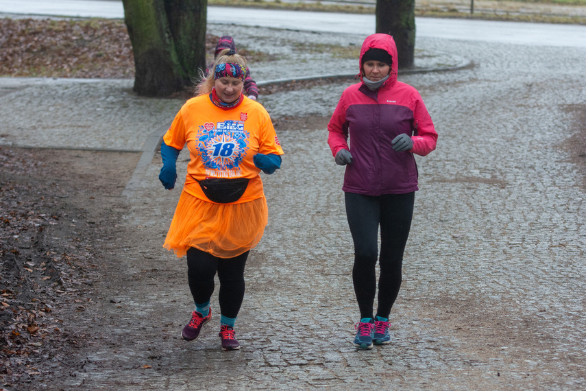 Liczyli się z cukrzycą podczas parkrun i licytowali na WOŚP zdjęcie nr 300870