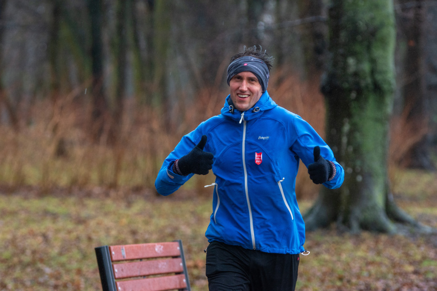 Liczyli się z cukrzycą podczas parkrun i licytowali na WOŚP zdjęcie nr 300875