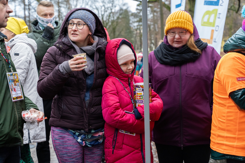 Liczyli się z cukrzycą podczas parkrun i licytowali na WOŚP zdjęcie nr 300819