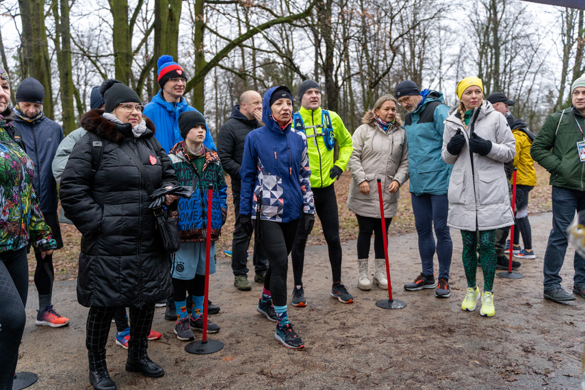 Liczyli się z cukrzycą podczas parkrun i licytowali na WOŚP zdjęcie nr 300827